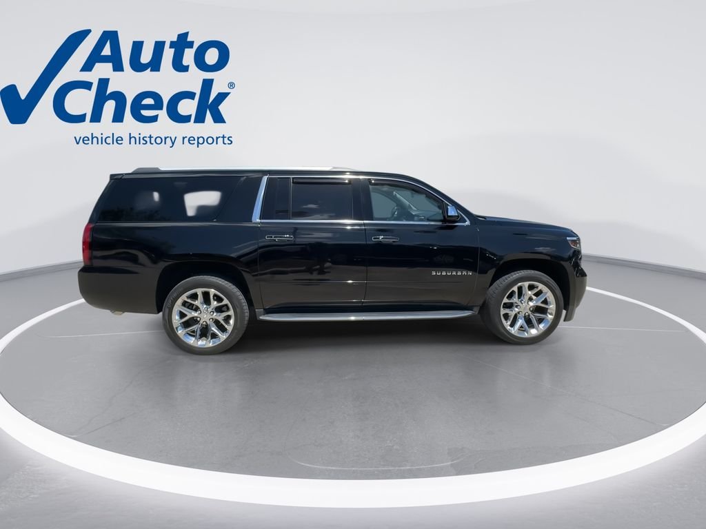 Used 2019 Black Chevrolet Premier image 9