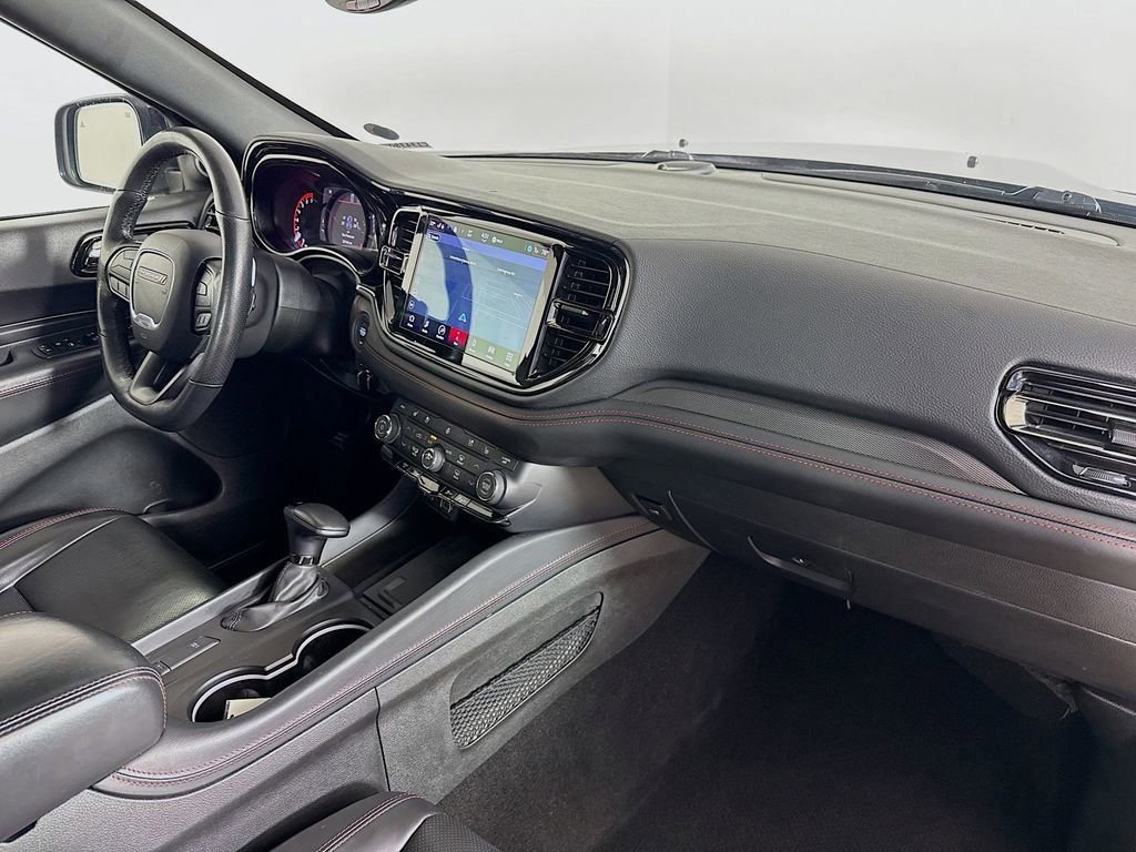 Used 2024 DB Black Clearcoat Dodge R/T Plus image 37