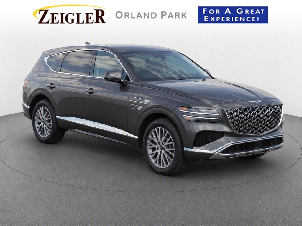 2025 GENESIS GV80