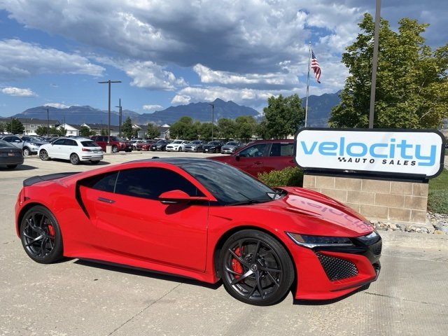 2017 Acura NSX Base