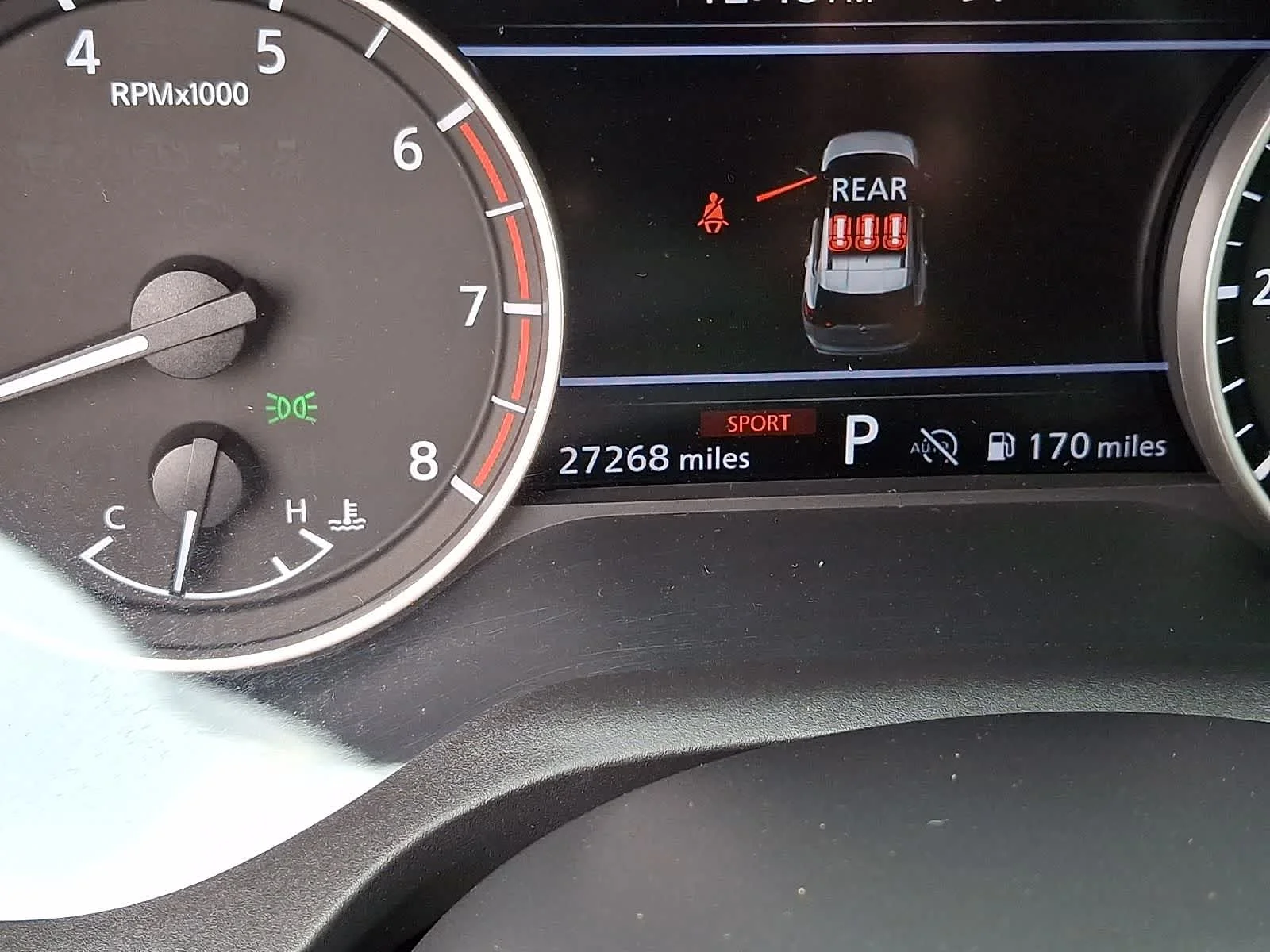 Used 2024 Gun Metallic Nissan S image 21