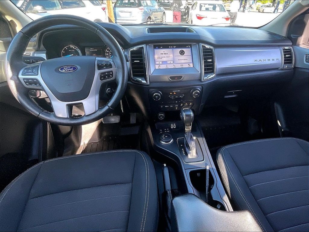 Used 2019 Blue Ford XLT image 21