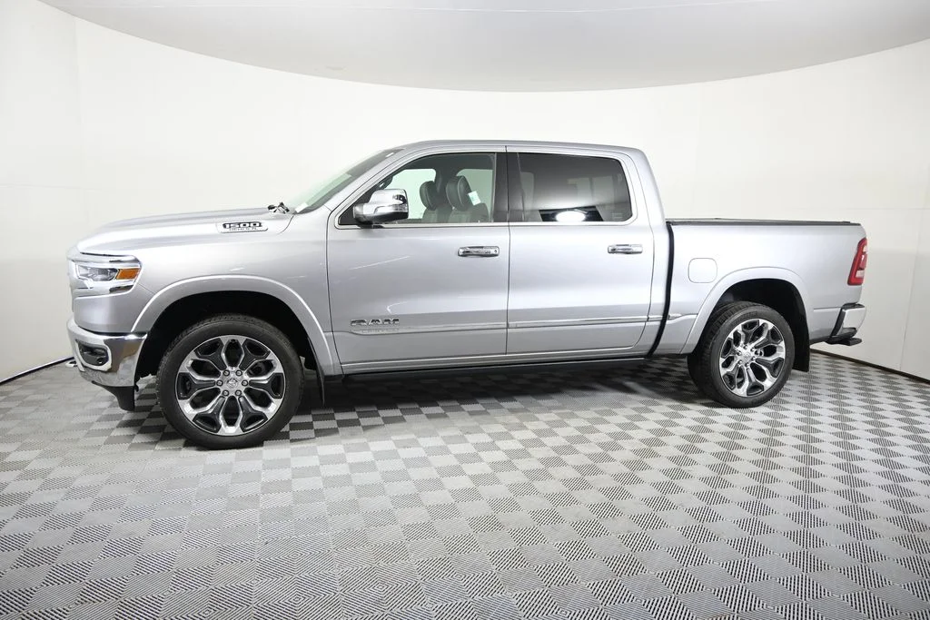 Used 2020 Silver Ram Limited image 2