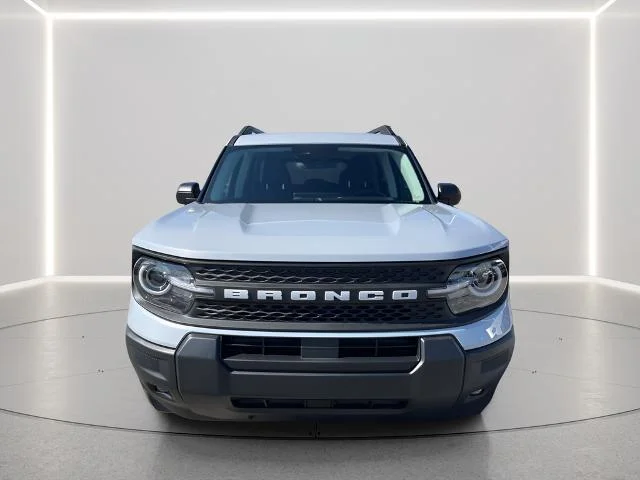 New 2026 Space White Metallic Ford Big Bend® image 33