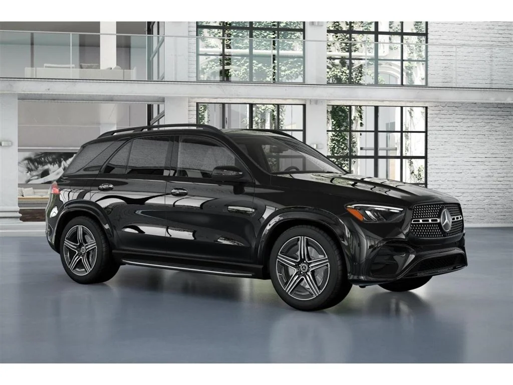 2025 Mercedes-Benz GLE GLE350 - Photo 12