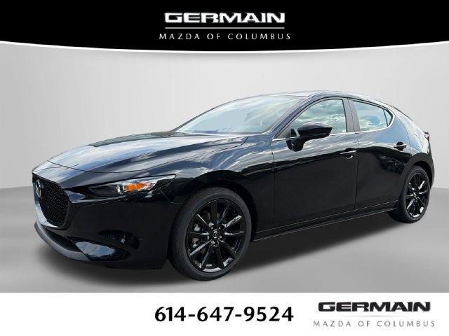 2026 Mazda Mazda3 Hatchback