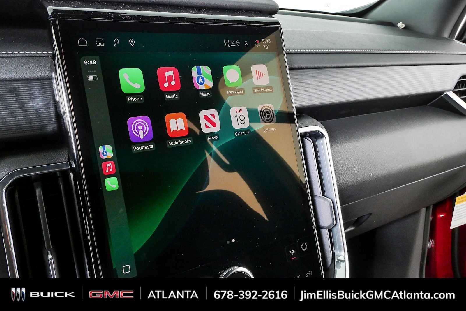 2026 GMC Acadia Elevation - Photo 16