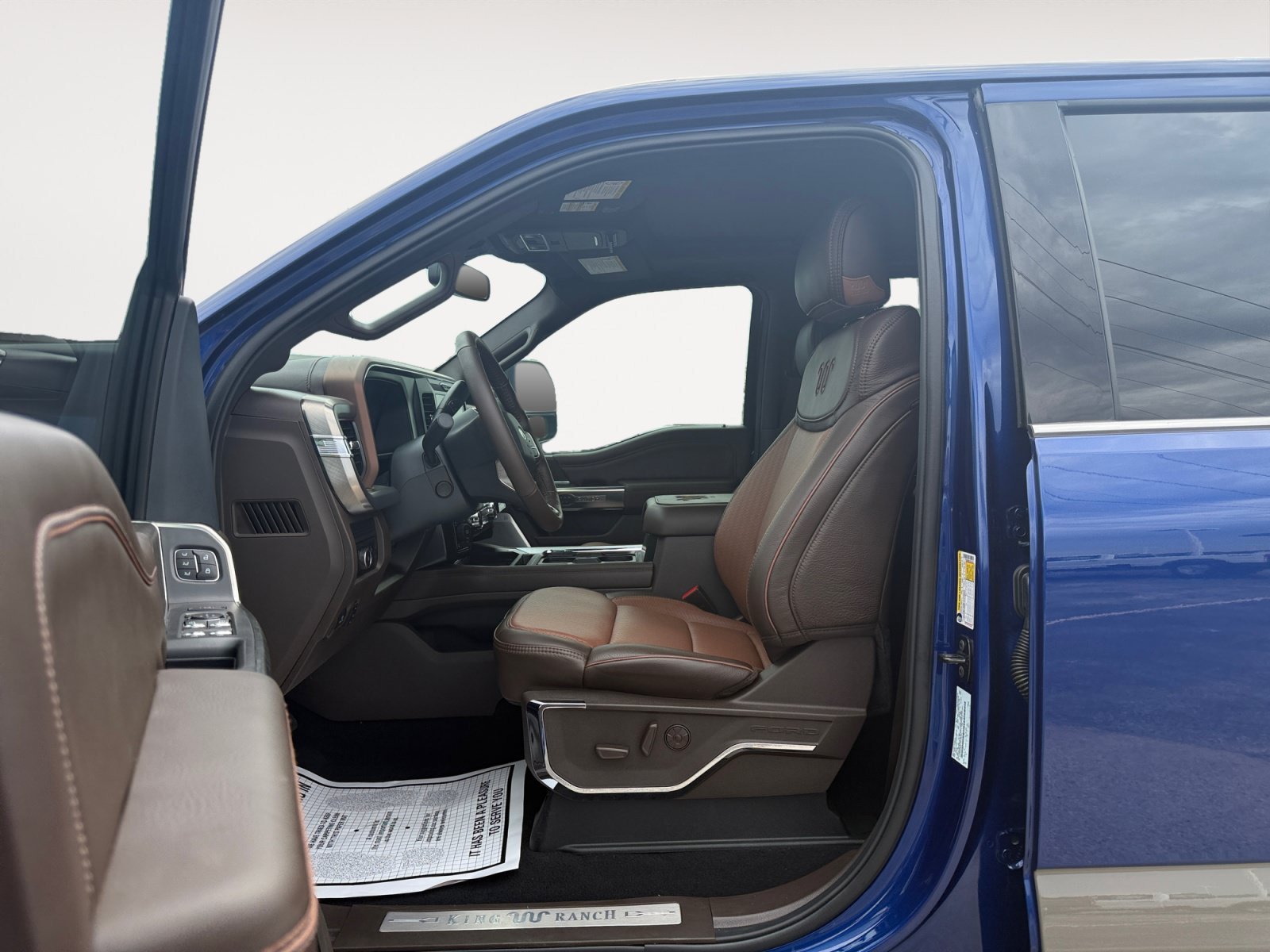 2026 Ford F-250 Super Duty King Ranch - Photo 17