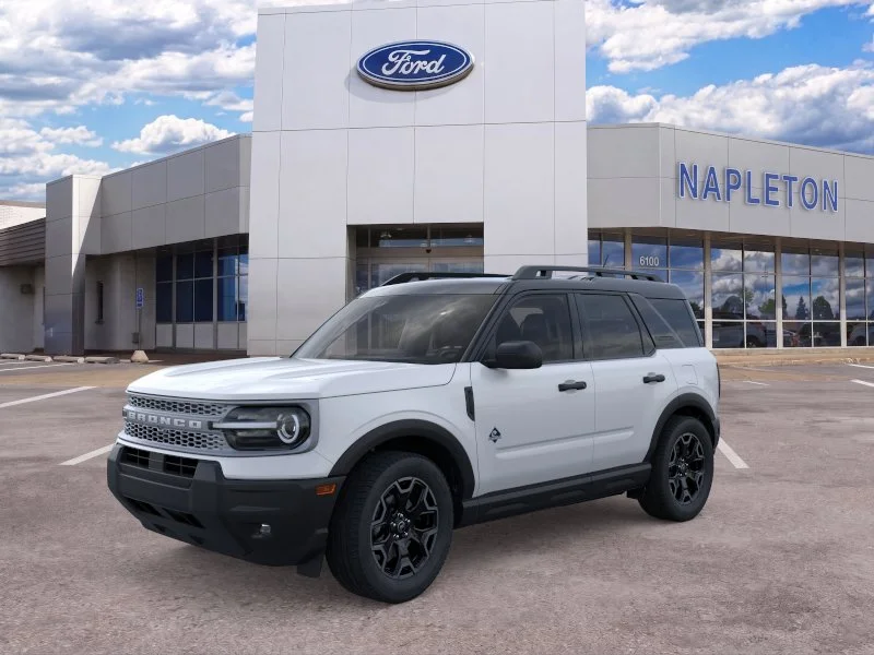 New 2026 Oxford White Ford Outer Banks® image 1
