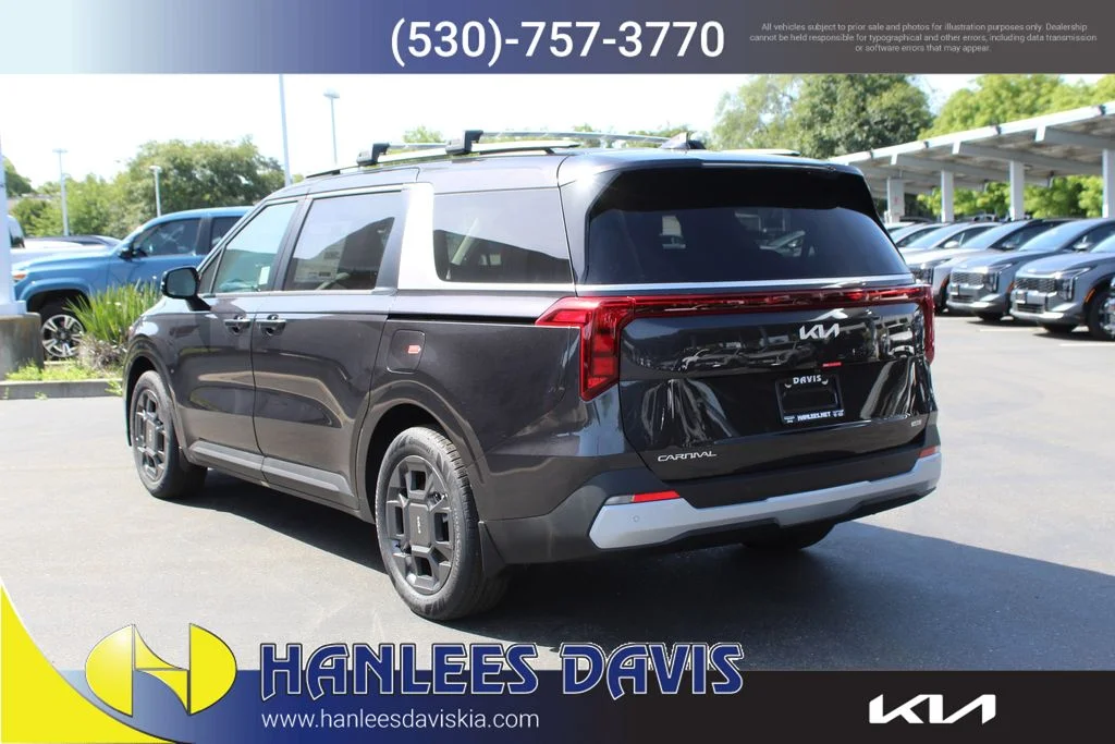 New 2026 Gray Kia EX image 9