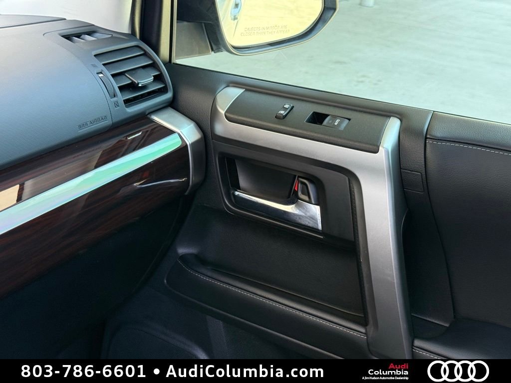 Used 2023 White Toyota Limited image 35