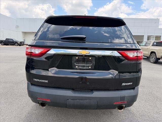 Used 2020 Mosaic Black Metallic Chevrolet LS image 8