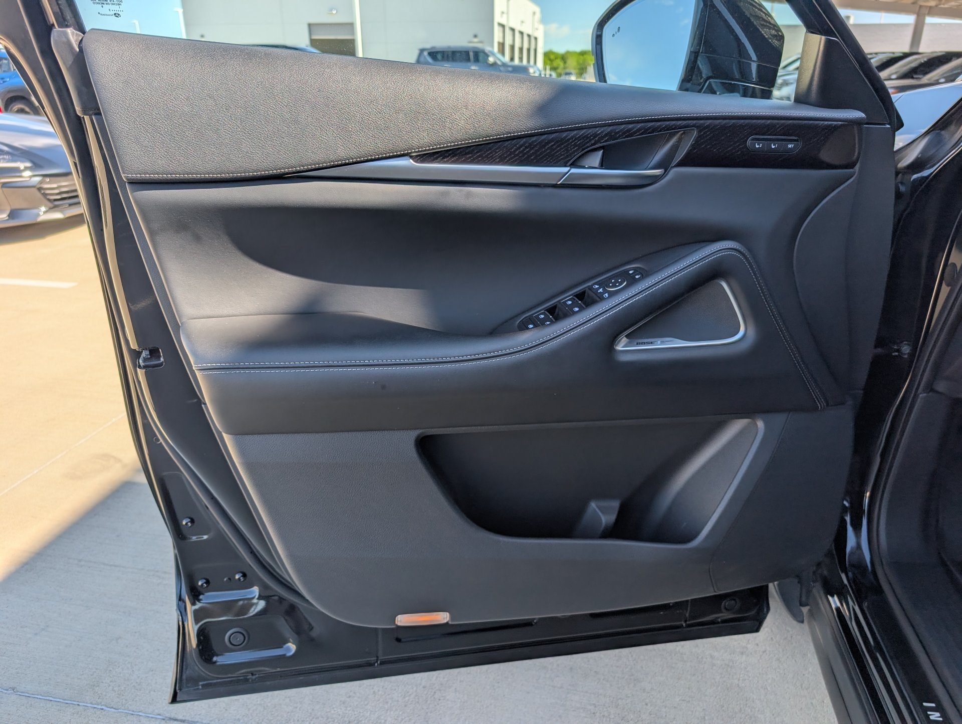 2023 INFINITI QX60 SENSORY - Photo 23