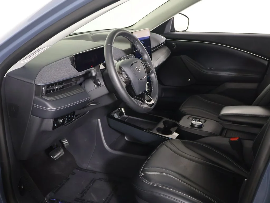Used 2023 Blue Ford Premium image 27