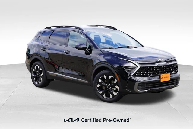 2024 Kia Sportage X-Line