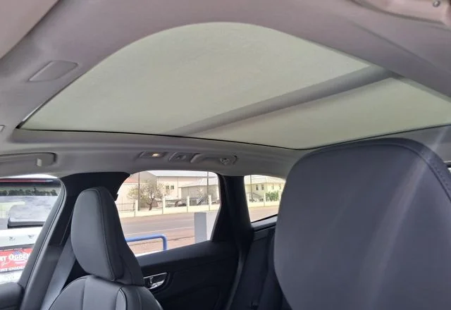 New 2026 Crystal White Volvo Plus image 17