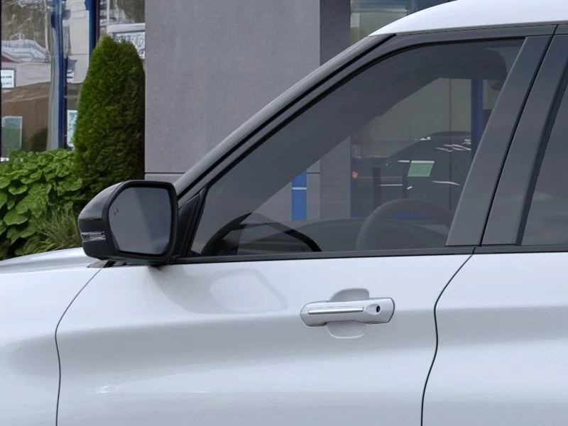 New 2026 Space White Metallic Ford Platinum™ image 20