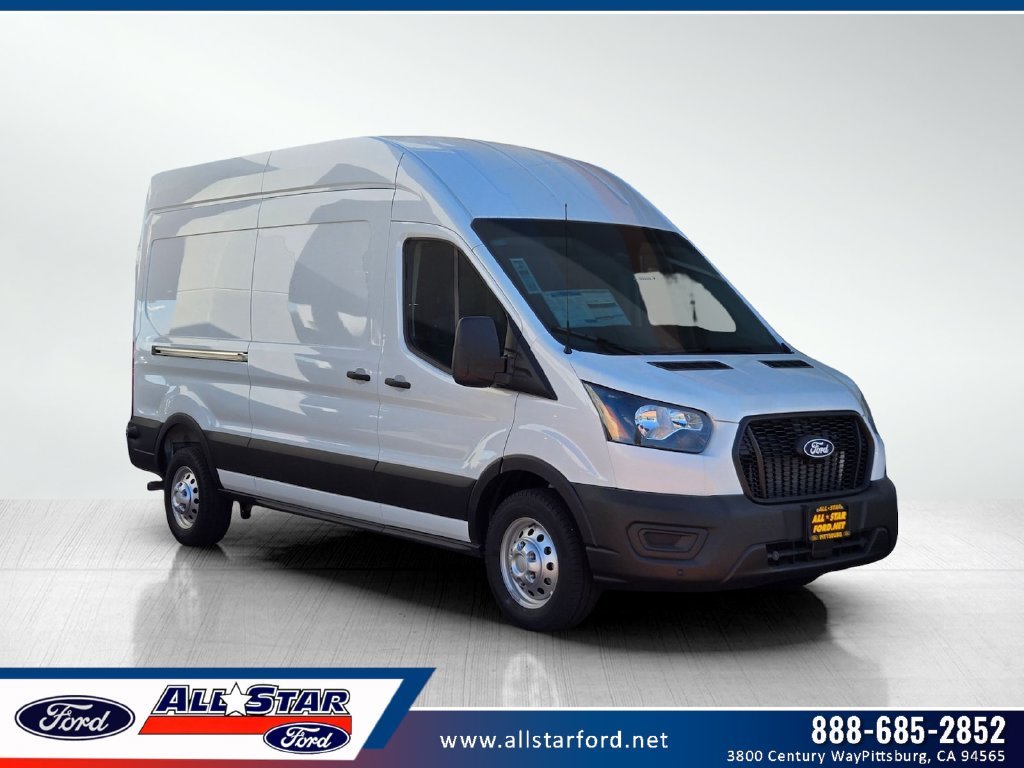2026 Ford Transit Van Base