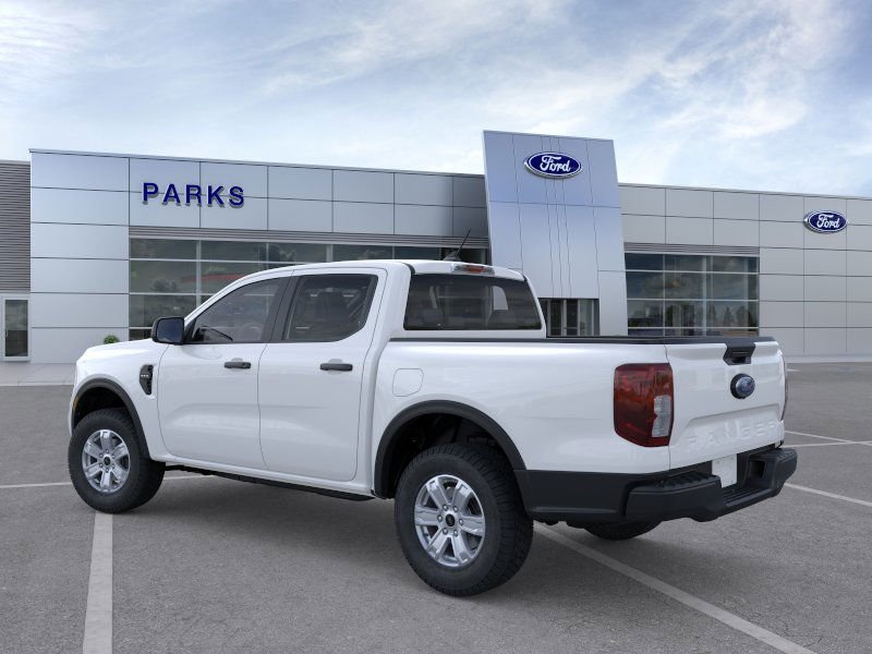 New 2025 Oxford White Ford XL image 4