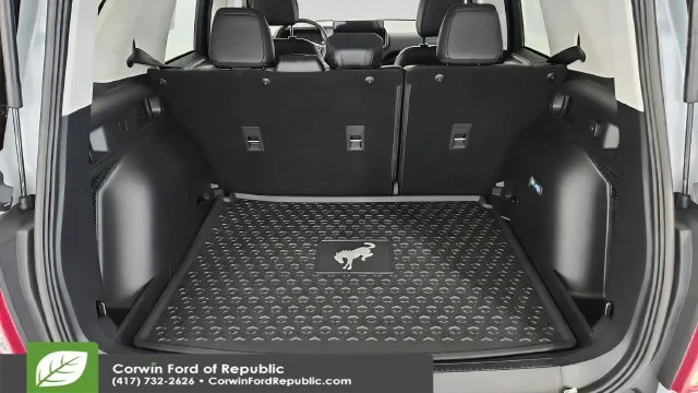 New 2026 Space White Metallic Ford Big Bend® image 49
