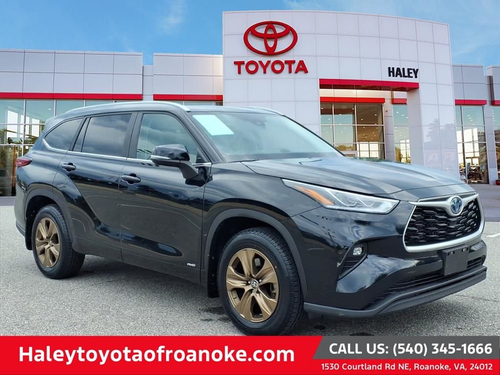 2023 Toyota Highlander