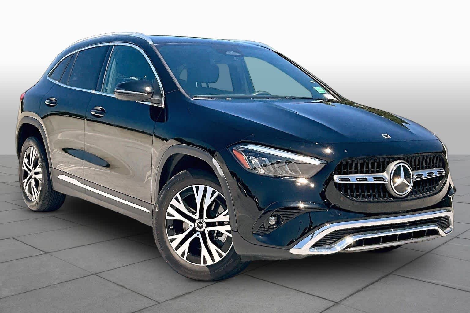 Used 2026 Night Black Mercedes-Benz GLA 250 image 3