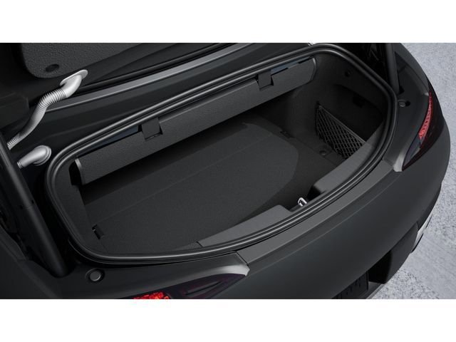 New 2026 MANUFAKTUR Night Black Magno Mercedes-Benz AMG® SL 55 Roadster image 7
