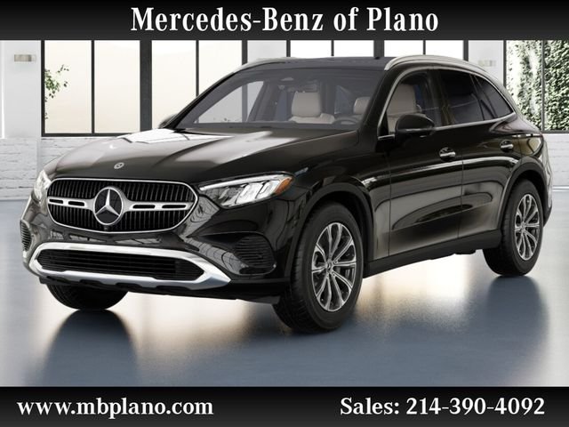 2026 Mercedes-Benz GLC GLC 300's photo