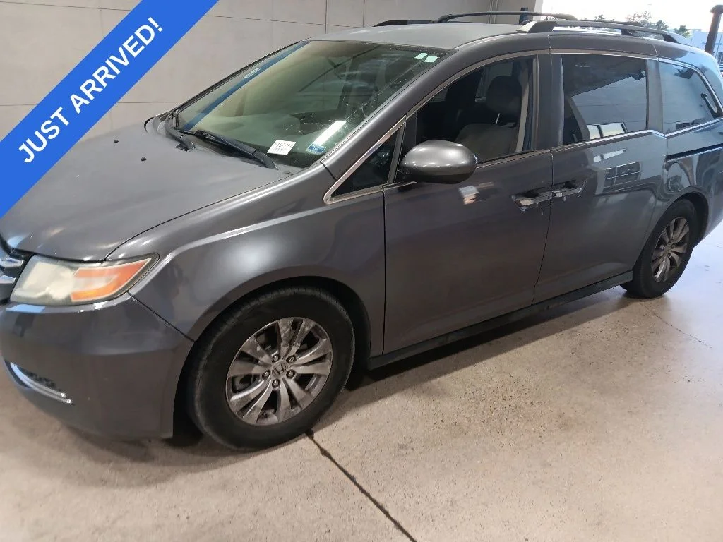 2015 Honda Odyssey EX