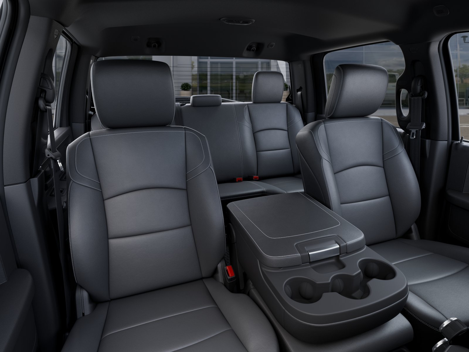 2026 RAM 2500 Tradesman - Photo 16