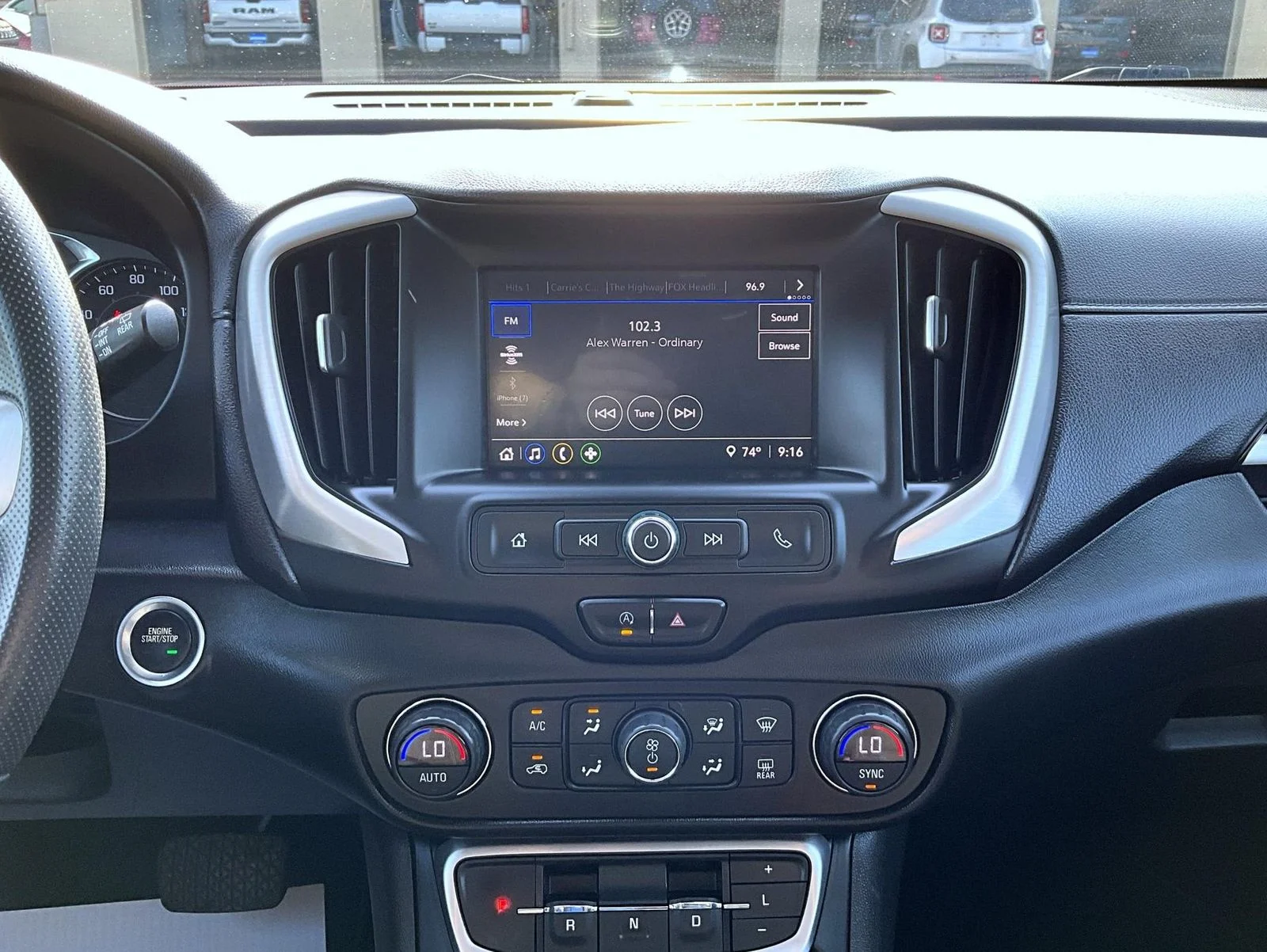 Certified Used 2022 Red GMC SLE image 14