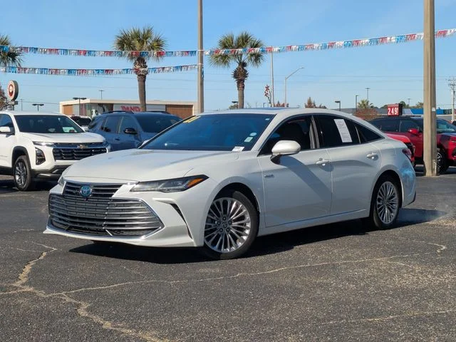 2021 Toyota Avalon Hybrid