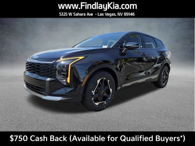 2027 Kia Sportage Hybrid S