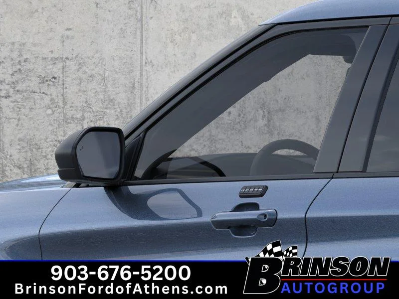 New 2026 Vapor Blue Metallic Ford Active image 20