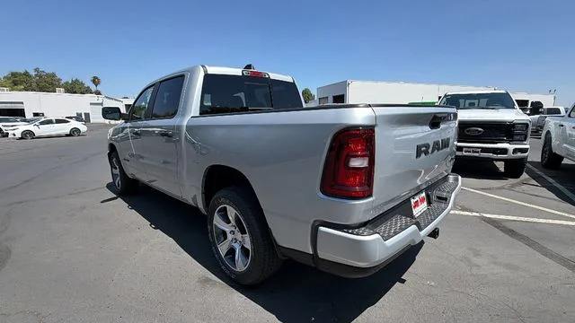 New 2026 Silver Zynith RAM Express image 6
