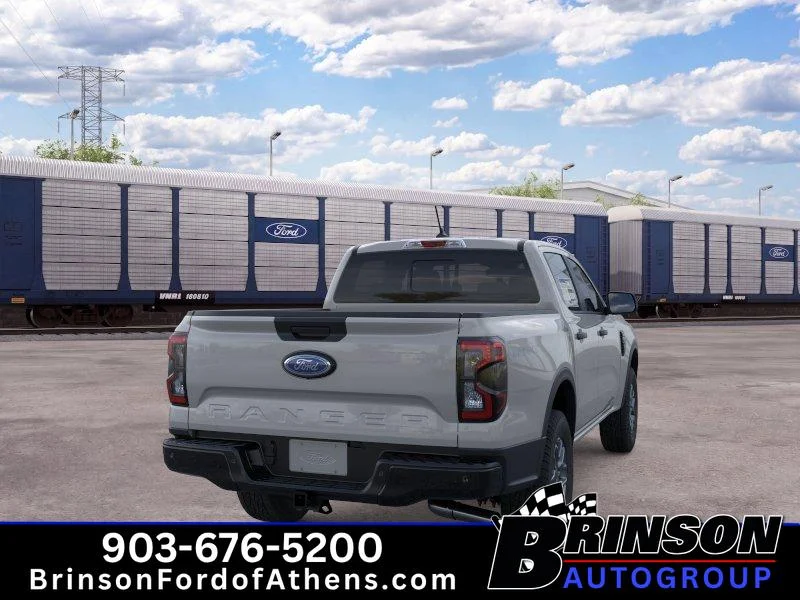New 2026 Avalanche Ford XLT image 8