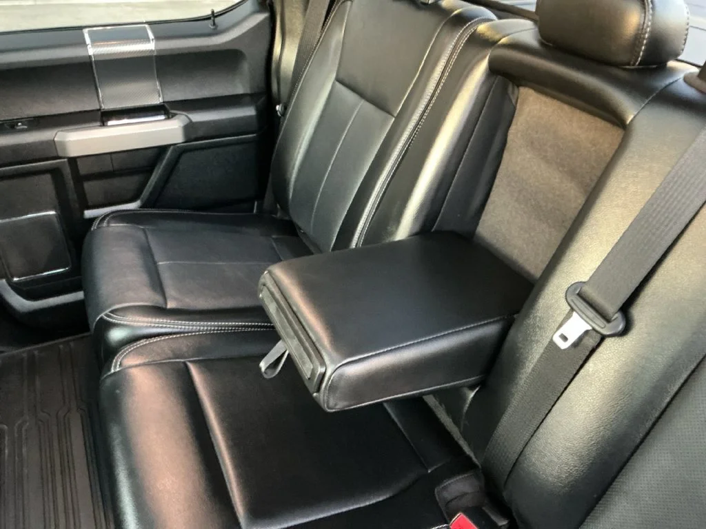 Used 2019 Black Ford Lariat image 35
