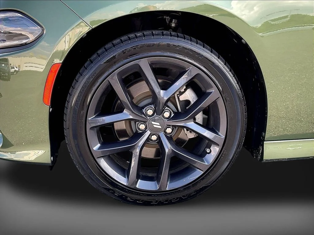 Certified Used 2023 F8 Green Dodge GT image 38