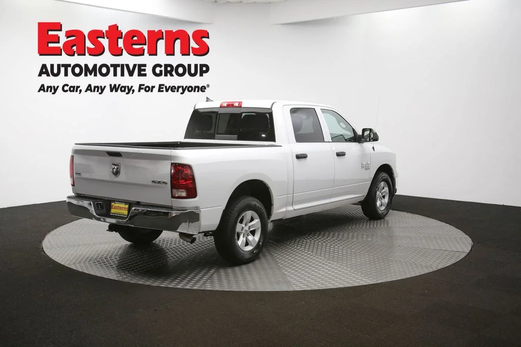 Used 2023 White Ram SLT image 36