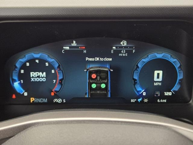 New 2026 Desert Sand Ford Big Bend® image 30