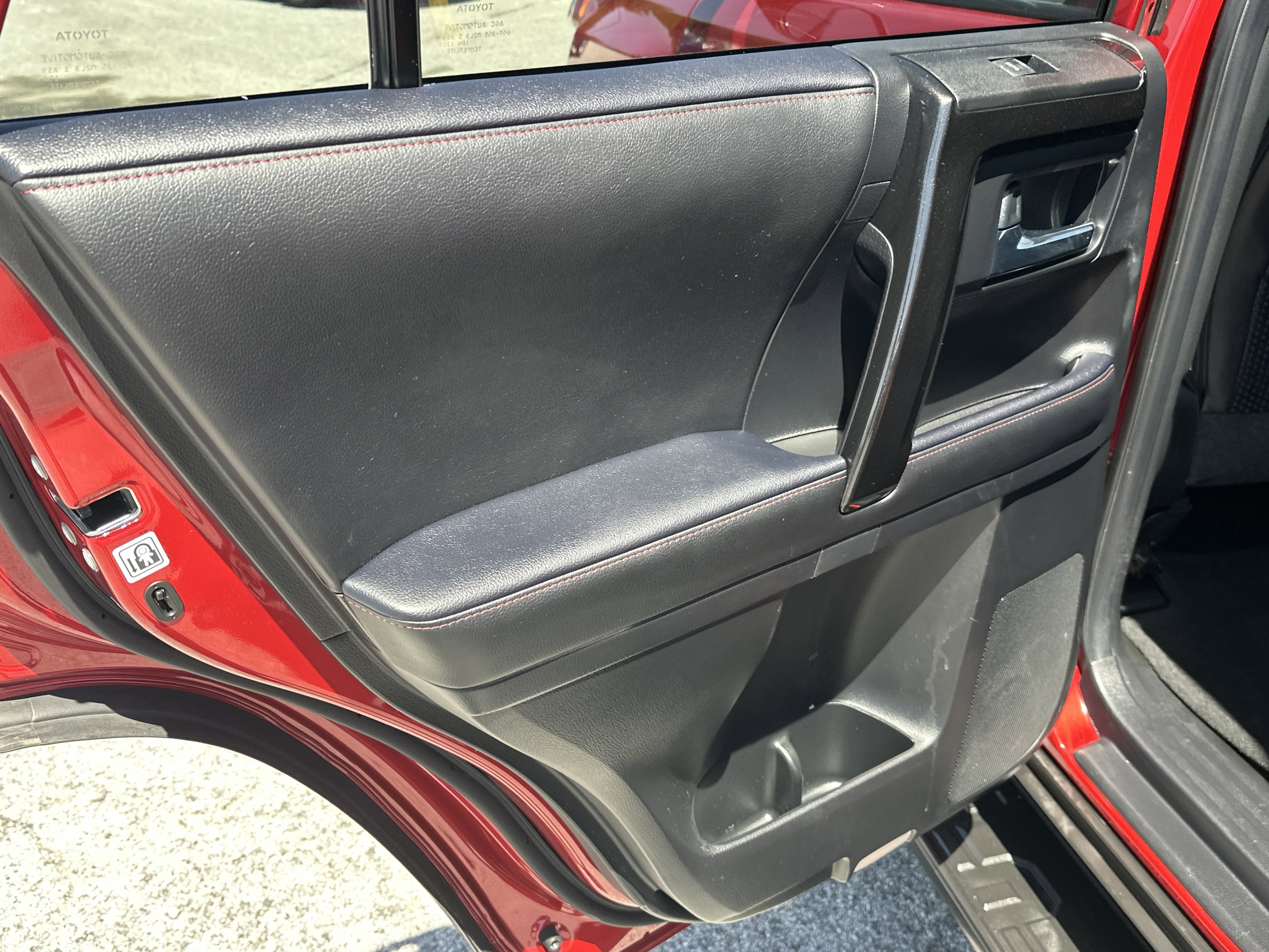 2024 Toyota 4Runner TRD Off-Road Premium - Photo 22