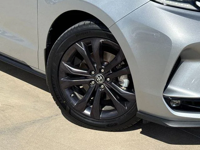 Certified Used 2022 CELESTIAL SILVER Toyota XSE image 34