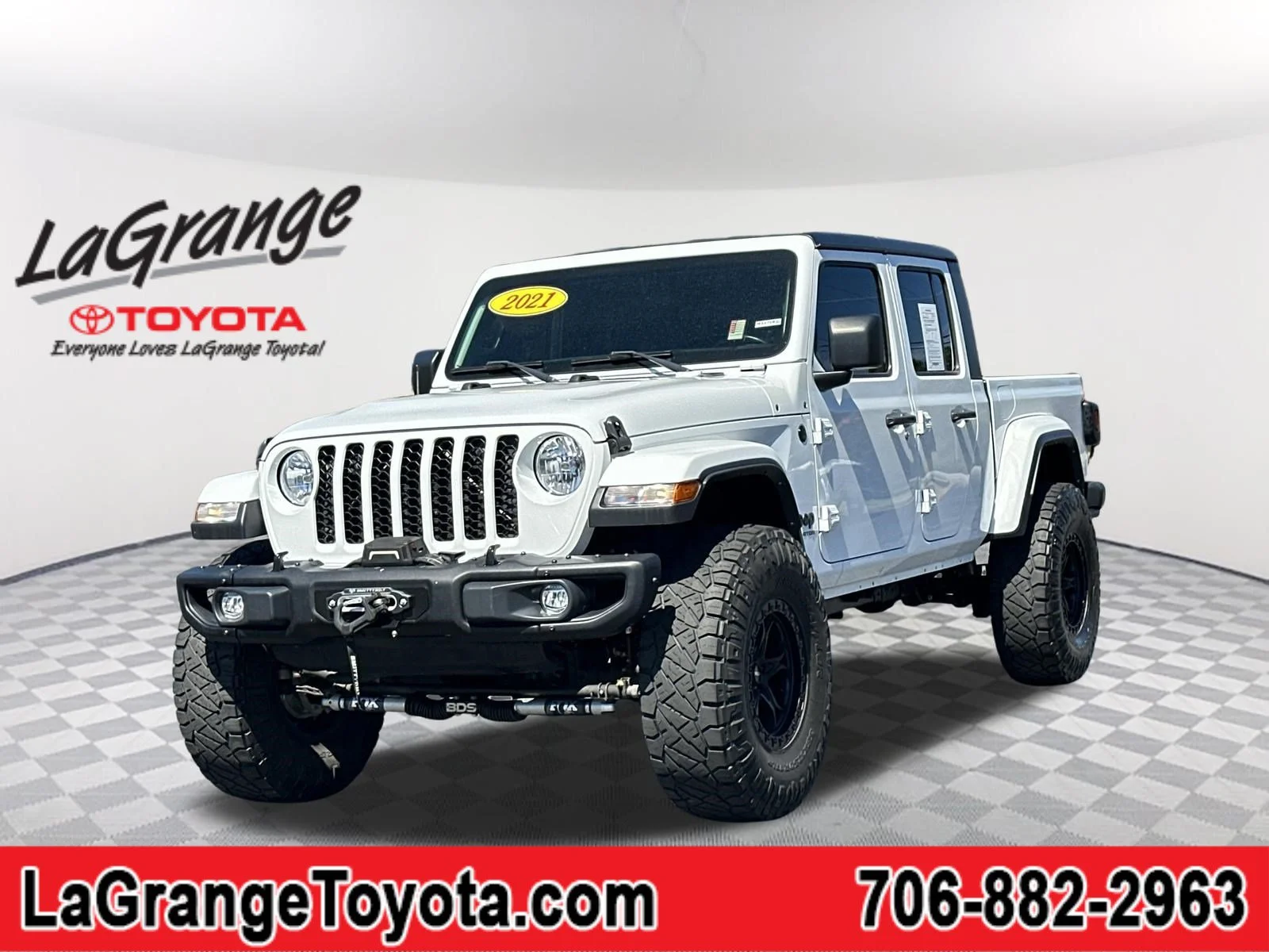 2021 Jeep Gladiator Sport S