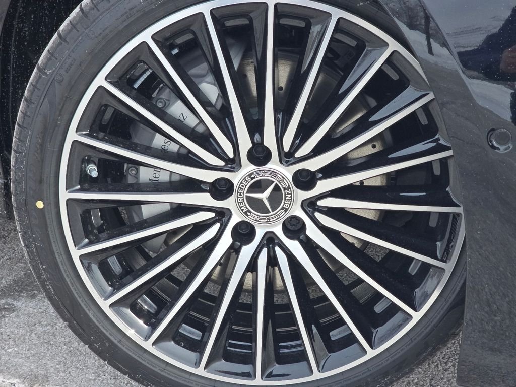 New 2026 Black Mercedes-Benz C 300 image 11
