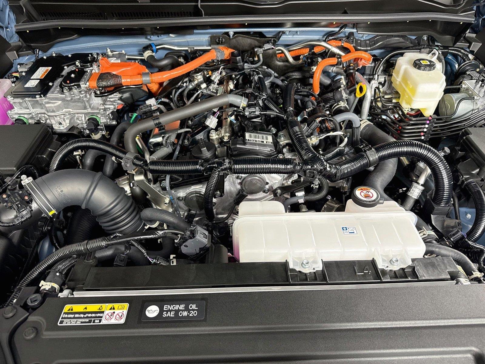 Certified Used 2026 Heritage Blue Toyota Limited HV image 49