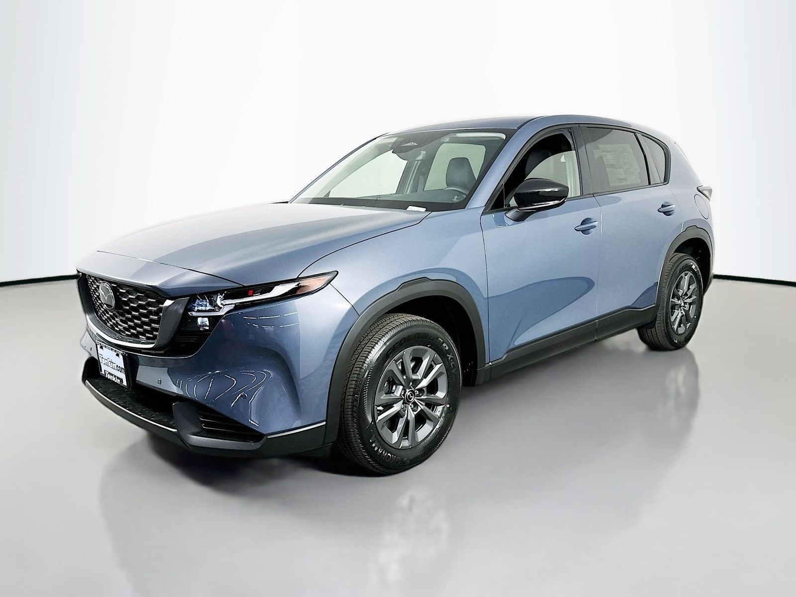 New 2026 Polymetal Gray Metallic Mazda 2.5 S Select AWD image 3