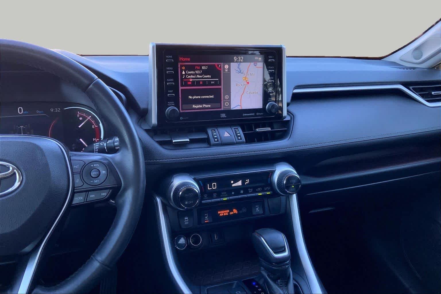 Pre-Owned 2020 Toyota RAV4 Limited
