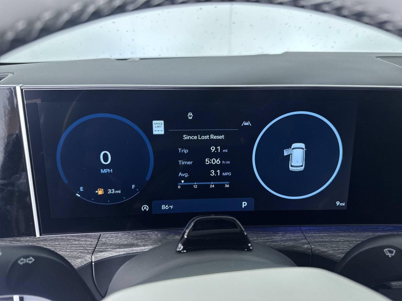 New 2026 Ecotronic Gray Hyundai Calligraphy AWD image 15