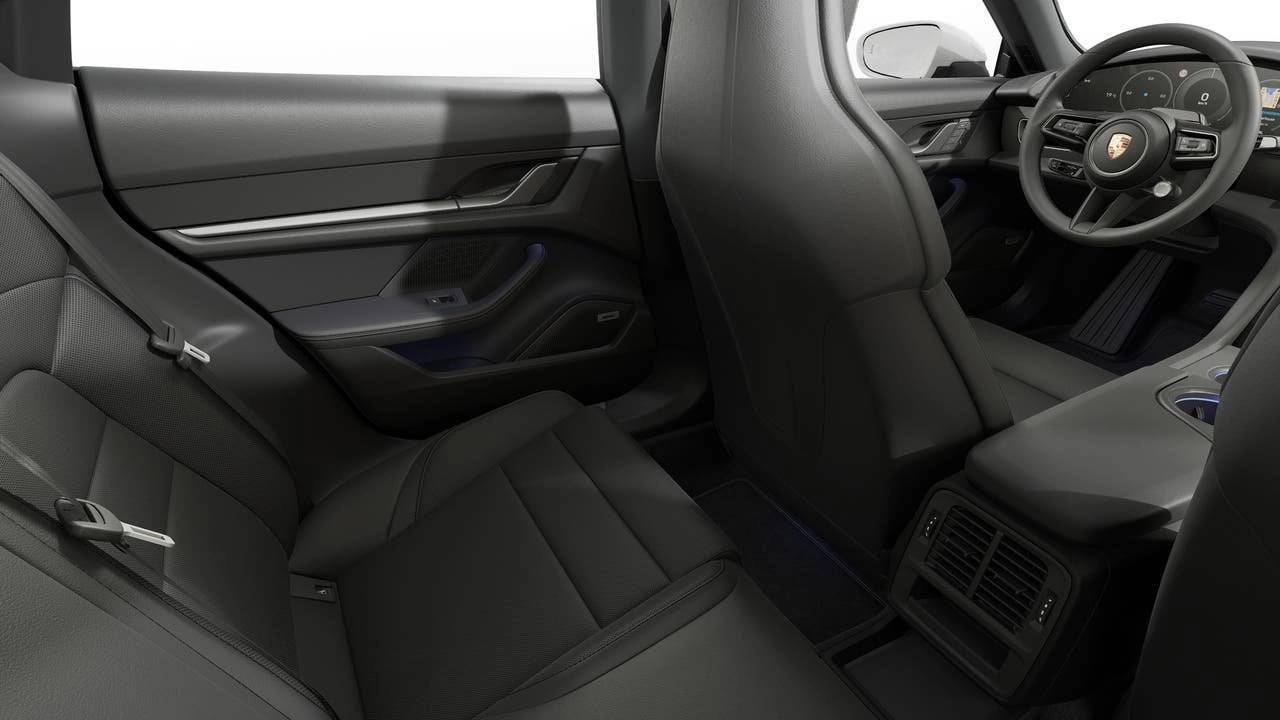 New 2026 White Porsche 4 image 14