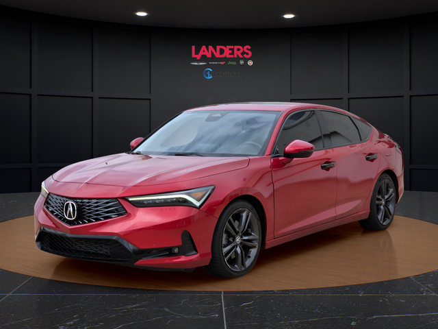 2023 Acura Integra A-Spec Tech Package